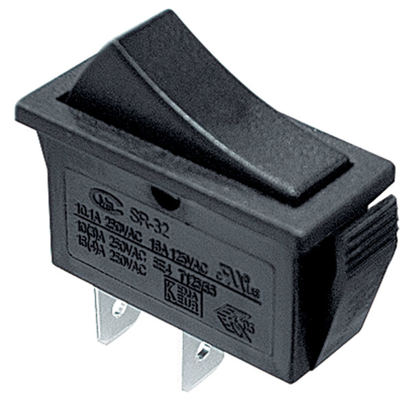 Marinco Marinco SW-CG2 BEP Marine Switches for Gen 2 Panels - Momentary On/Off SW-CG2